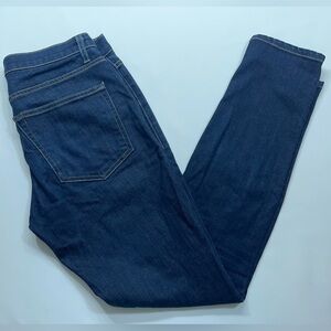 Imogene And Willie Jeans Womens Size 27 Lucy Blue Denim Slim Fit Straight USA